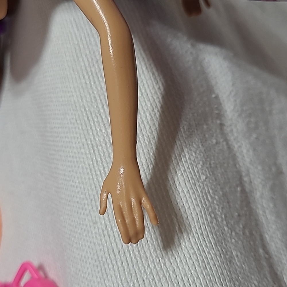 Barbie Doll Year 2019 Team Stacie Doll With Puppies Playset #GFF48 - Picture 8 of 14
